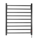 Ver imagem 2 de Toalheiro Térmico Alumínio 9 Barras Clássico Bivolt