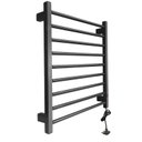 Ver imagem 3 de Toalheiro Térmico Alumínio 9 Barras Clássico Bivolt