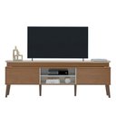 Ver imagem 1 de Rack para Tv até 75" Lumina Cinamomo/off White Artely