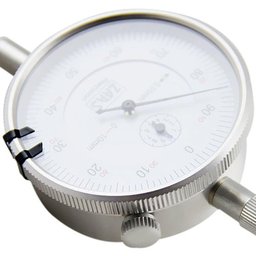 Relógio Comparador - Cap. 0-10mm - Graduação 0,01mm - 03,0001 - Zaas - 5