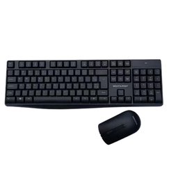 Kit Teclado e Mouse USB Sem Fio TC270 Multilaser - 2