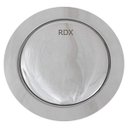 Ver imagem 1 de Ralo Inteligente Click Inox 15cm Redondo Banheiro Cromado Lavabo Veda Cheiro