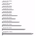 Ver imagem 3 de Prego Redondo 12 x 12 com Cabeça 1kg