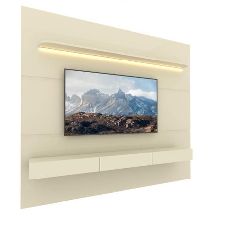 Royal 220 Home com LED Cor:Off White