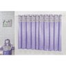 Cortina Mimo 2m - Lilás - 1