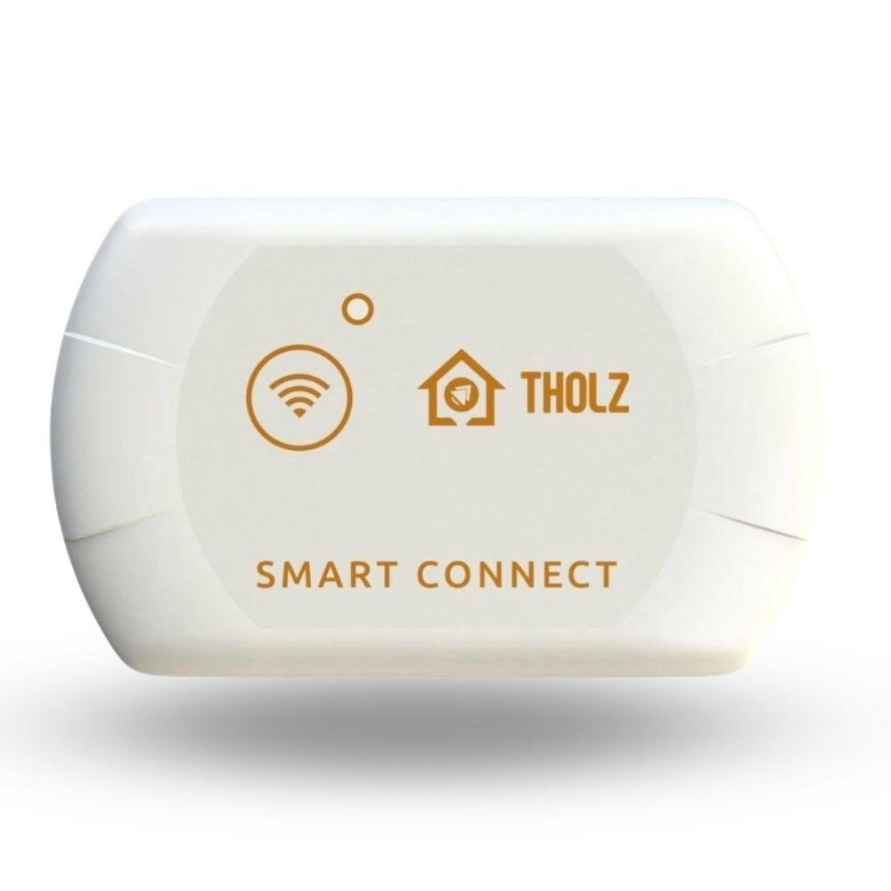 Módulo Wifi Smart Connect para Automação de Controladores de Piscina - Tholz - 1