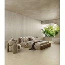 Ver imagem 2 de Porcelanato Biancogres Cannes Beige Satin Acetinado 90x90cm Retificado