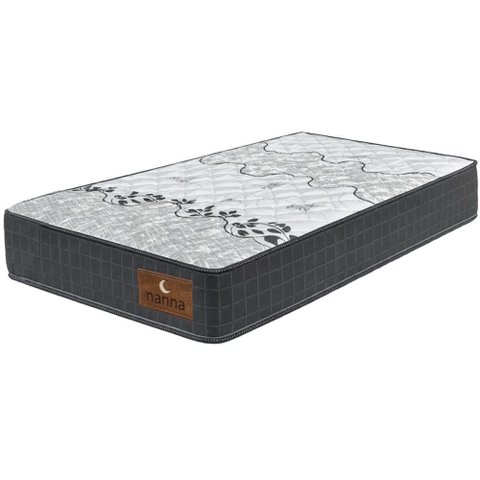 Colchão Solteiro New York Molas Ensacadas 88x188x22cm