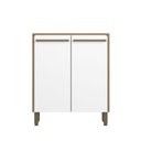 Ver imagem 3 de Balcão Multiuso para Cozinha Area Serviço Uno 700 mm Branco