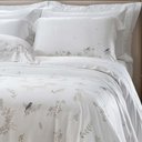 Ver imagem 1 de Jogo de Cama Casal Bambu 400 Fios Volare - Casa k Estampado