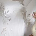 Ver imagem 2 de Jogo de Cama Casal Bambu 400 Fios Volare - Casa k Estampado