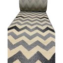 Ver imagem 1 de Passadeira Trilho 2,5m Herat Aquarelas Sao Carlos 66x250cm