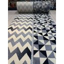 Ver imagem 2 de Passadeira Trilho 2,5m Herat Aquarelas Sao Carlos 66x250cm