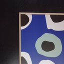 Ver imagem 5 de Quadro Decorativo Enfeite Parede Casa Home&co Mdf 40x30x3cm Azul