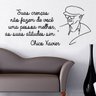 Adesivo de Parede Chico Xavier 2 - EG 185x75cm - 1