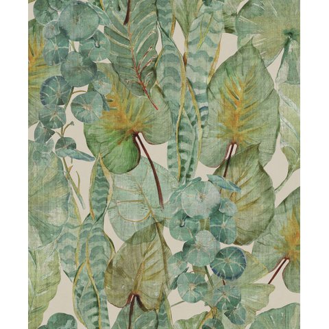 Papel de Parede Flora Botânica Tropical Chic 84452