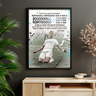 Quadro Rodrygo Raio Narração Histórica Champions League - 3