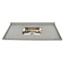 Ver imagem 2 de Pia de Granito para Cozinha Levorato Andorinha – 160x55cm – Granito Cinza Andorinha