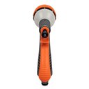 Ver imagem 4 de Hidropistola 6 Tipos de Jato para Engate Rápido Tramontina Multifunção Tramontina