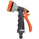 Ver imagem 1 de Hidropistola 6 Tipos de Jato para Engate Rápido Tramontina Multifunção Tramontina