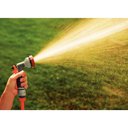 Ver imagem 5 de Hidropistola 6 Tipos de Jato para Engate Rápido Tramontina Multifunção Tramontina