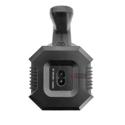 Lanterna  Farolete Holofote Farol de mão Recarregável Super LED 8W Mais Forte Sitio Chácara - 7