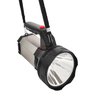 Lanterna  Farolete Holofote Farol de mão Recarregável Super LED 8W Mais Forte Sitio Chácara - 9