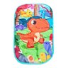 Tapete Infantil De Atividades Com Piano Dino Verde - 2