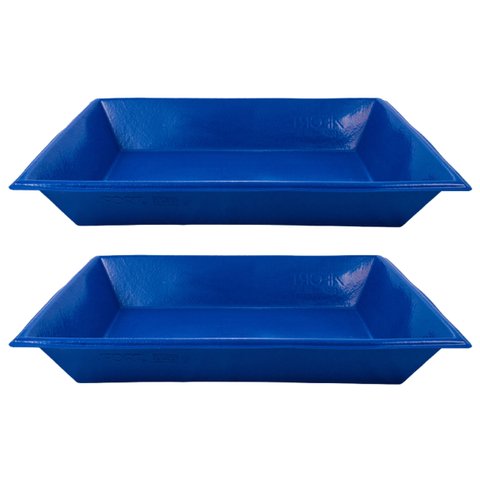 Kit 2 Caixas de Massa 160 Litros Afort