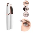 Ver imagem 6 de Depilador Pelos Kit 6 Unidades Aparador Caneta Sobrancelha Indolor Portatil Facial Beleza