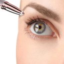 Ver imagem 2 de Depilador Pelos Kit 6 Unidades Aparador Caneta Sobrancelha Indolor Portatil Facial Beleza
