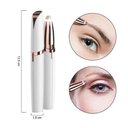 Ver imagem 5 de Depilador Pelos Kit 6 Unidades Aparador Caneta Sobrancelha Indolor Portatil Facial Beleza