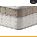 Ver mais imagens de Cama Box Baú com Colchão de Molas Ensacadas Pillow In Anjos Premium Dream Casal 138cm
