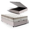 Cama Box Baú com Colchão de Molas Ensacadas Pillow In Anjos Premium Dream Casal 138cm - 2