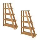 Ver imagem 1 de Conjunto Sala: 2 Estantes 5944