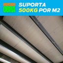 Ver imagem 2 de Painel Wall Mezanino 40mm X 1,20m X 2,50m