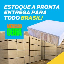 Painel Wall Mezanino 40mm X 1,20m X 2,50m - 7