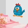 Adesivo de Parede Galinha Pintadinha - P 36x30cm - 1