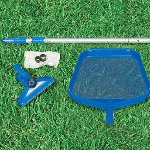 Kit Manutenção para Piscina - Intex