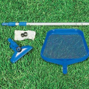 Kit Manutenção para Piscina - Intex