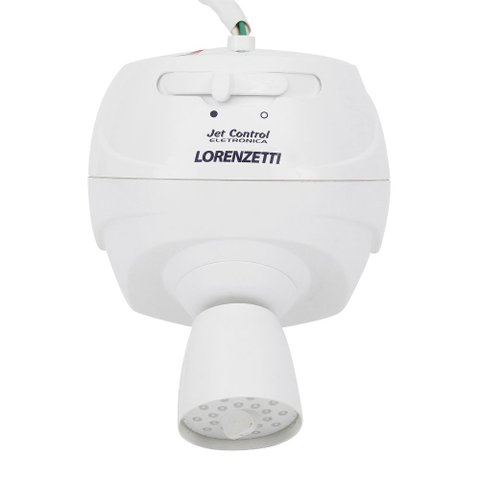 Chuveiro Eletrônico Jet Control 7800W 127V Lorenzetti