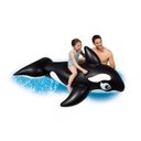 Ver imagem 4 de Bote Boia Inflável Baleia Gigante 193 com Alça - Intex 58561