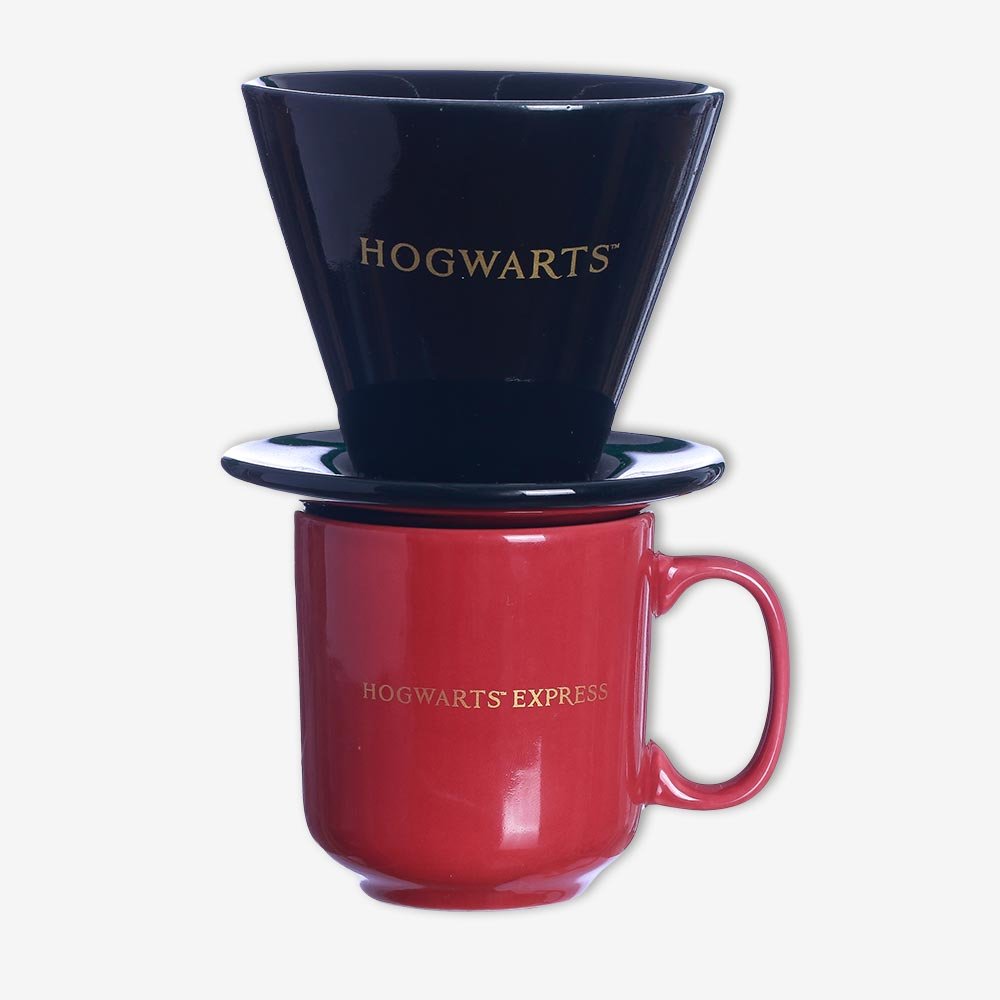 Kit Café Plataforma 9 ¾ - Harry Potter - 2
