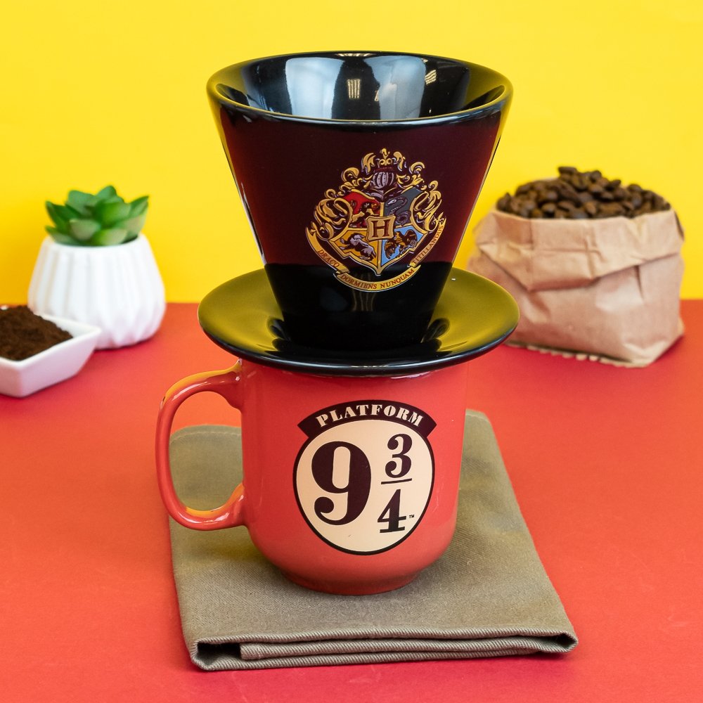 Kit Café Plataforma 9 ¾ - Harry Potter - 5