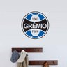 Adesivo de Parede Futebol Escudo do Grêmio - M 50x50cm - 1