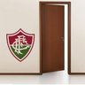 Adesivo de Parede Futebol Escudo do Fluminense - M 50x50cm - 1