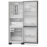 Geladeira Brastemp Frost Free Inverse A+++ 461 Litros Black Inox com Tecnologia Inverter e Freezer - 2
