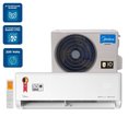 Ver imagem 2 de Ar Condicionado Split Hi Wall Inverter Midea Ai Ecomaster 9000 Btu/h Quente e Frio 42ezvqa09m5 – 220