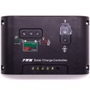 Ver imagem 2 de Controlador Carga 20A 12V/24V Regulador Sistema Painel Solar