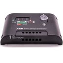 Ver imagem 3 de Controlador Carga 20A 12V/24V Regulador Sistema Painel Solar